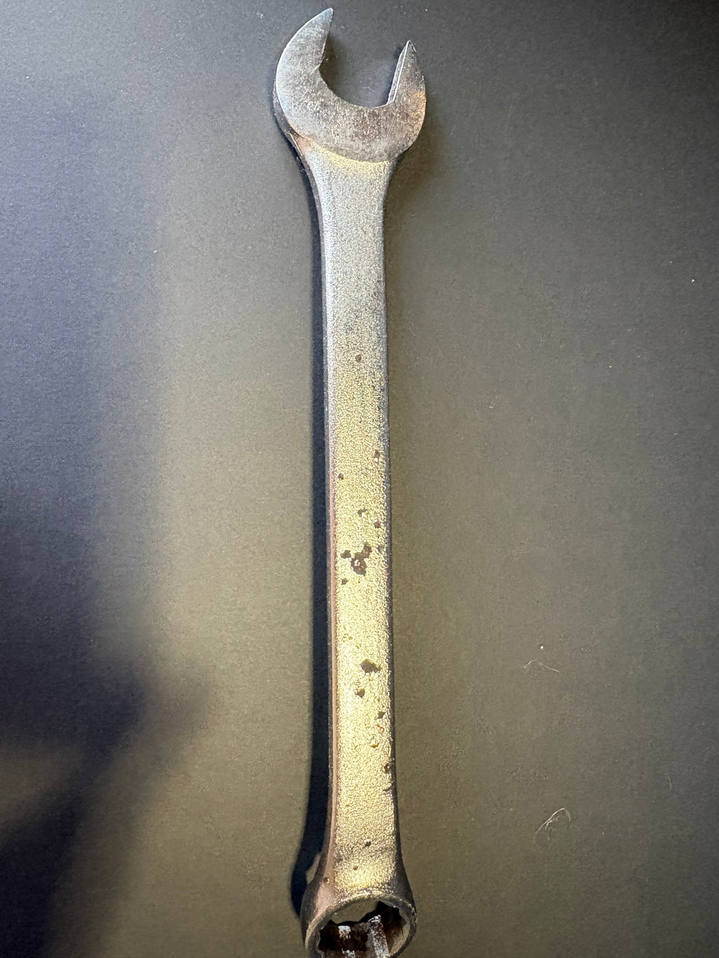 21mm METRIC COMBINATION 12-pt WRENCH by KAL Made in USA