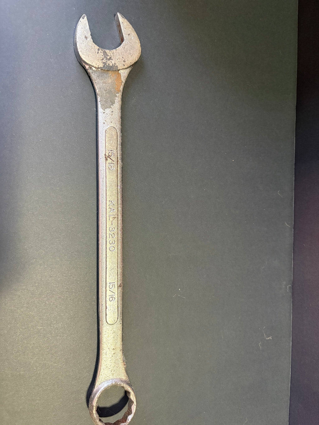 KAL 3230 15/16" 12pt Combination Wrench