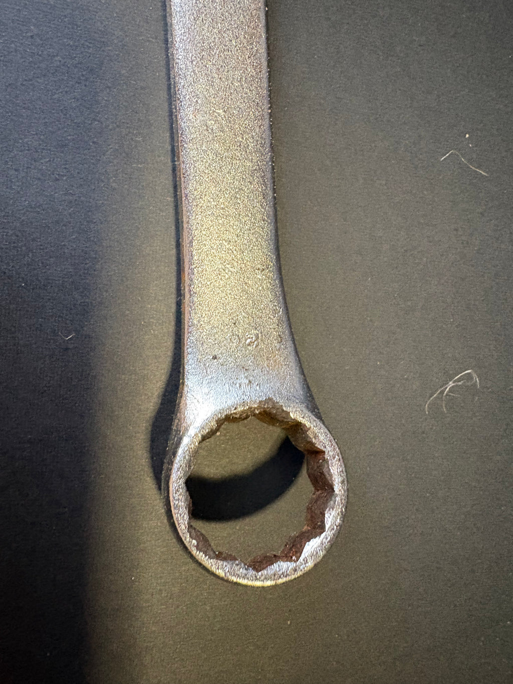 21mm METRIC COMBINATION 12-pt WRENCH by KAL Made in USA