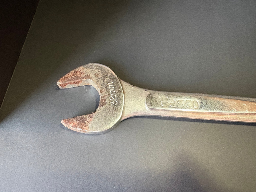 EASCO 32mm Combination Wrench 63632 METRIC 12Pt USA. #1