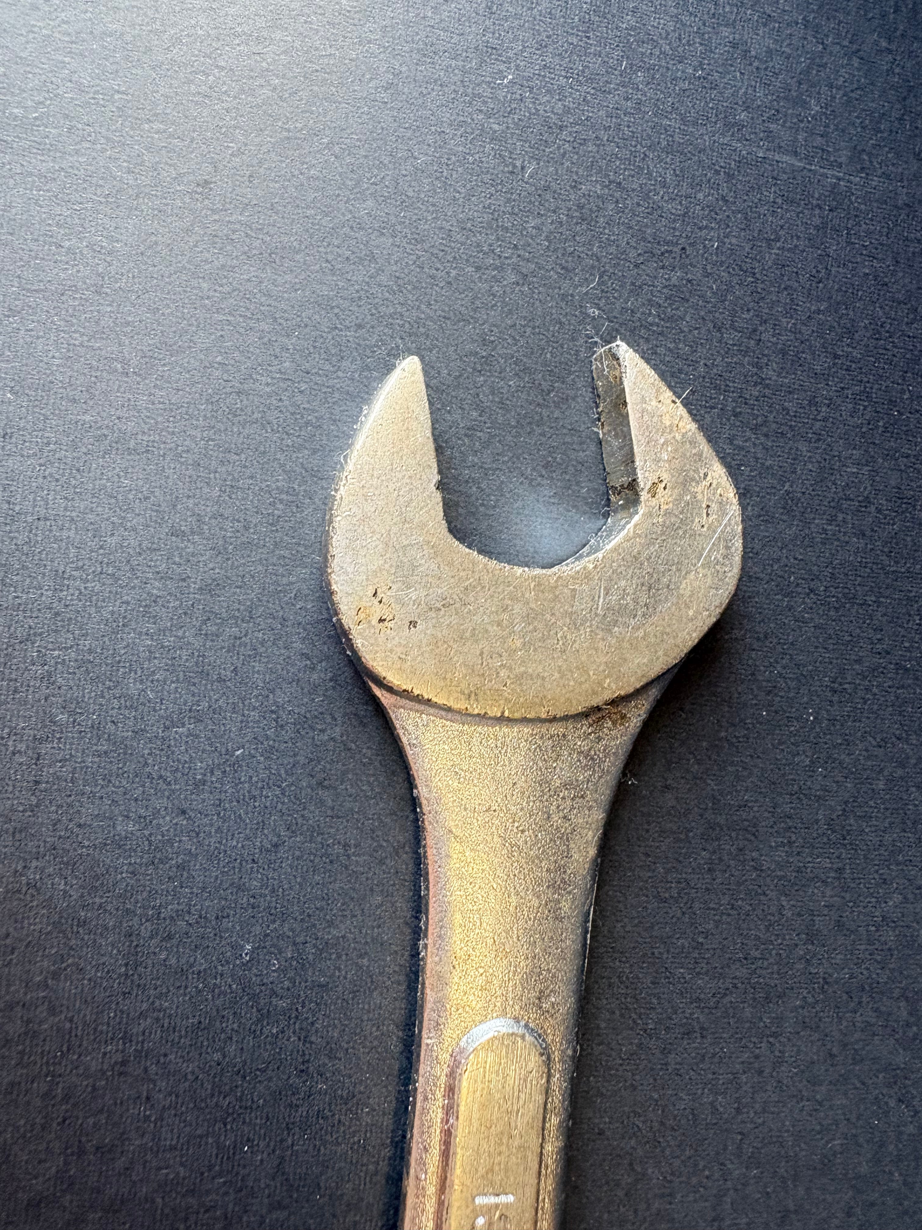 KAL 3226 COMBINATION WRENCH 13/16 INCH 12 POINT USED JAPAN