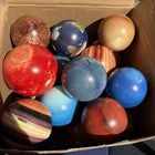 Solar System Stress Ball Set Of 20. (T9)